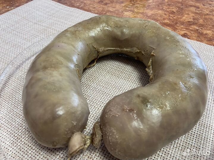 Казы, шужук и Кумыс