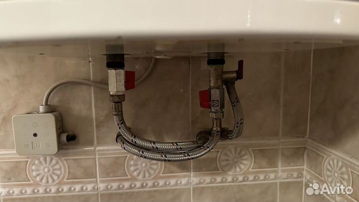Бойлер водонагреватель Electrolux 50 л