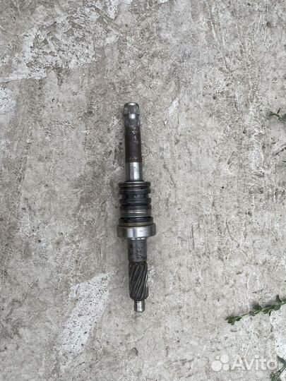 Рулевая рейка mazda 6 gg на запчасти