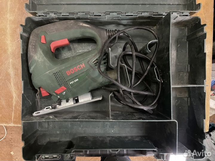 Лобзик bosch pst 650