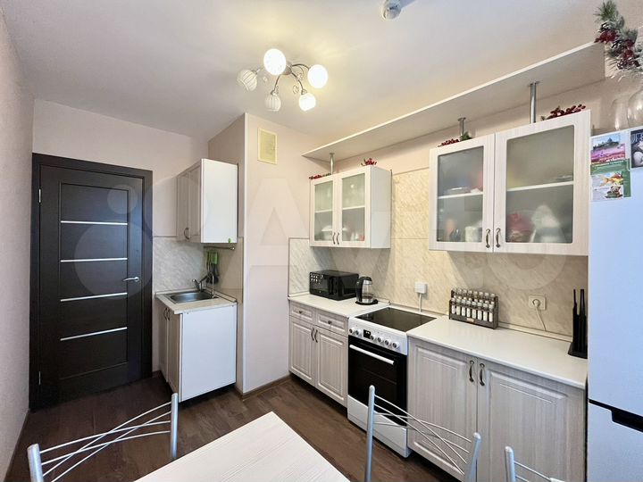 1-к. квартира, 33,3 м², 23/27 эт.