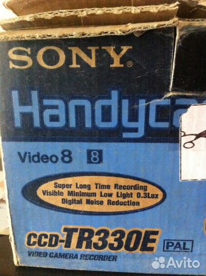 Видеокамера