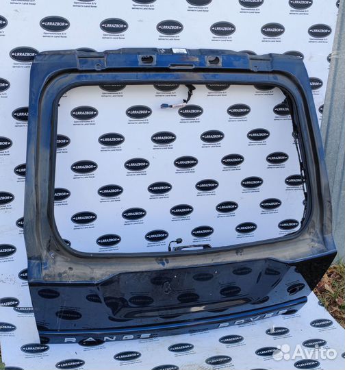 Крышка багажника Range Rover Sport L320