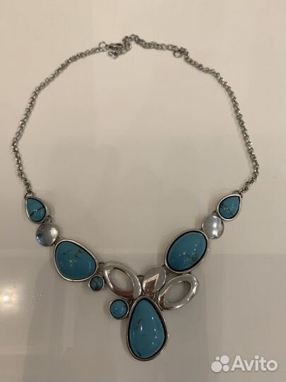 Ожерелье колье