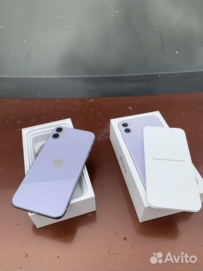 iPhone 11, 128 ГБ