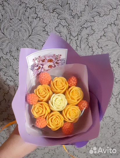 Шоколад ручной работы