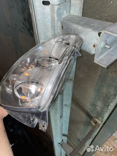 Фара priora 2 bosch