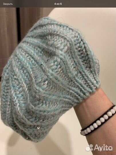 Новые Шапка и берет