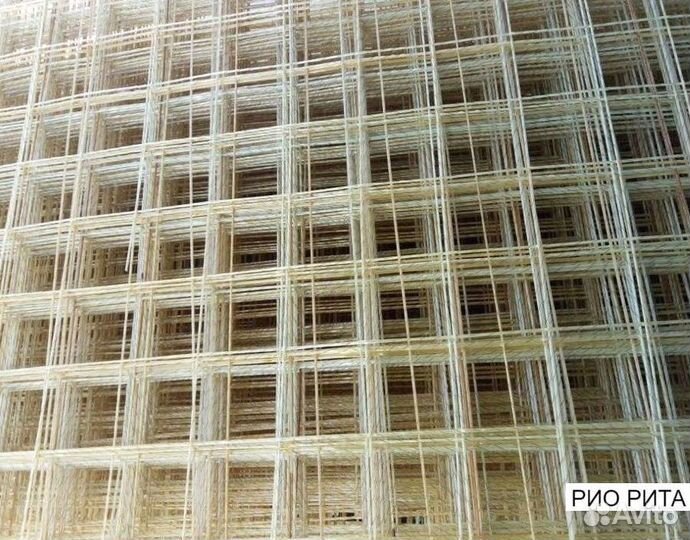 Стеклопластиковая композитная кладочная сетка