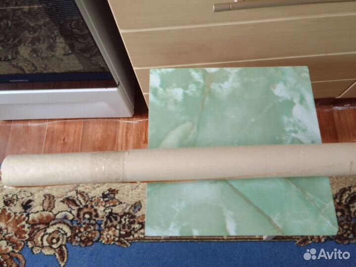 Миллиметровая бумага СССР -рулон