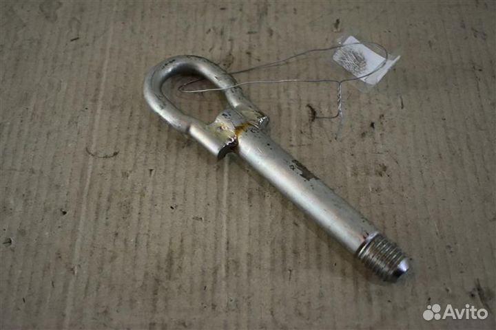 Крюк буксировочный Mazda 6 GH (рестайлинг) LF17