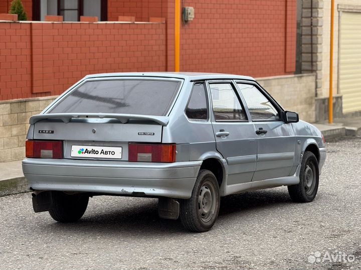 ВАЗ 2114 Samara 1.6 МТ, 2007, 250 000 км