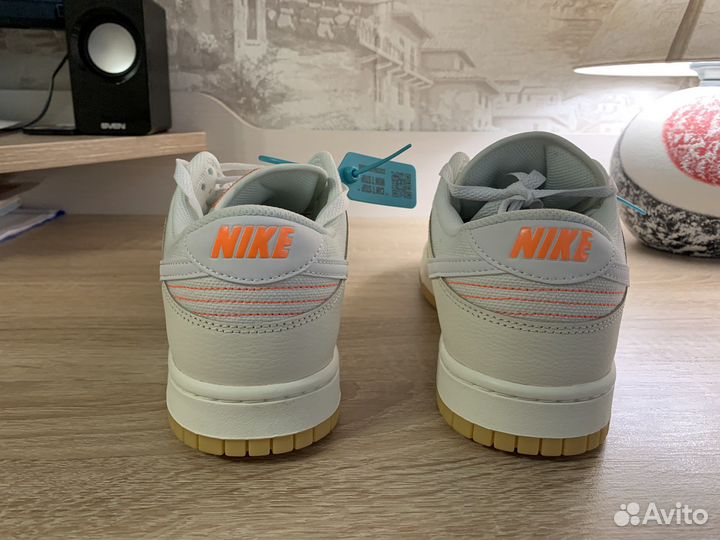 Nike Dunk Low «If Lost Return To»