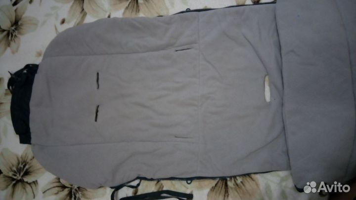 Конверт для коляски/автокресла