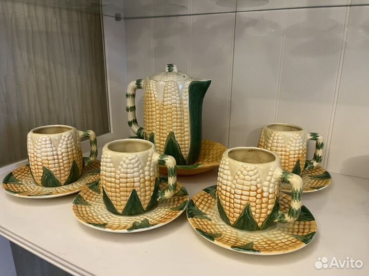 Чайный сервиз