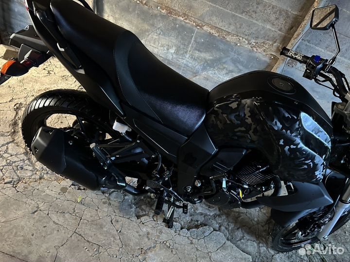 Motoland bandit 250