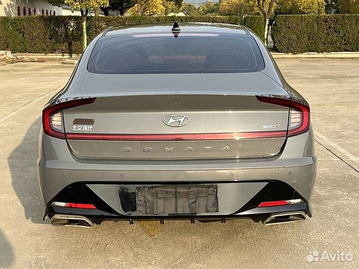 Hyundai Sonata 2.0 AT, 2021, 50 000 км