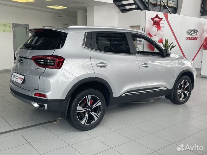 Chery Tiggo 4 Pro 1.5 CVT, 2024