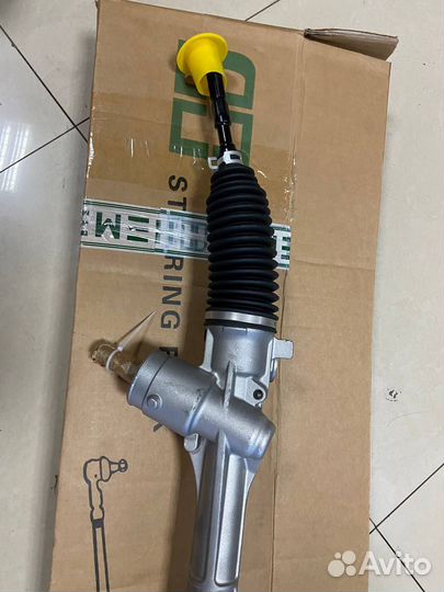 Рулевая рейка на королла Е150