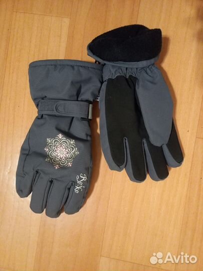 Перчатки детские