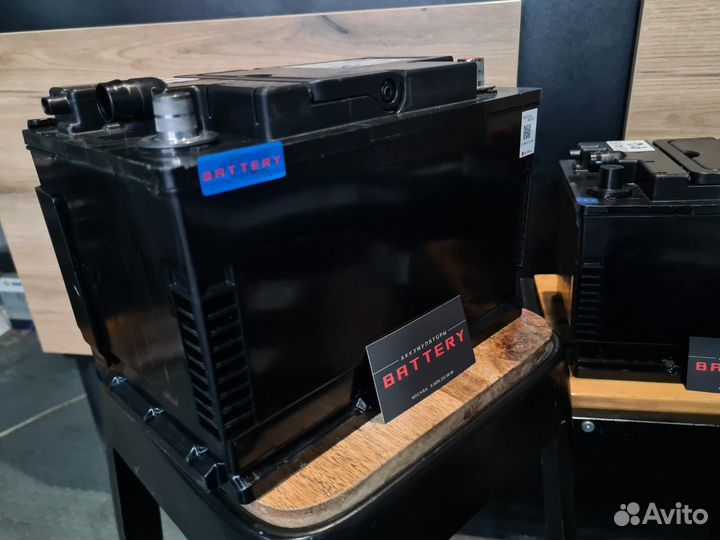 Аккумулятор на Porsche 9Y0915105