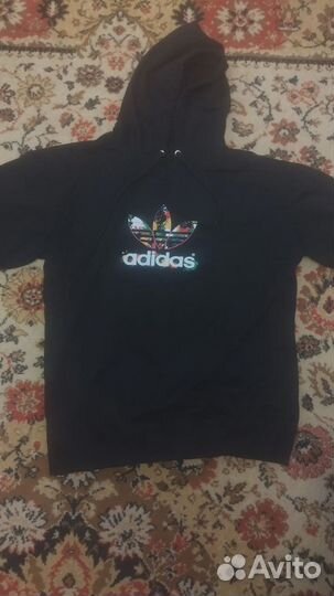 Худи adidas кофта