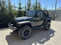 Jeep Wrangler 2.8 MT, 2012, 128 000 км, с пробегом, цена 2 930 000 руб.