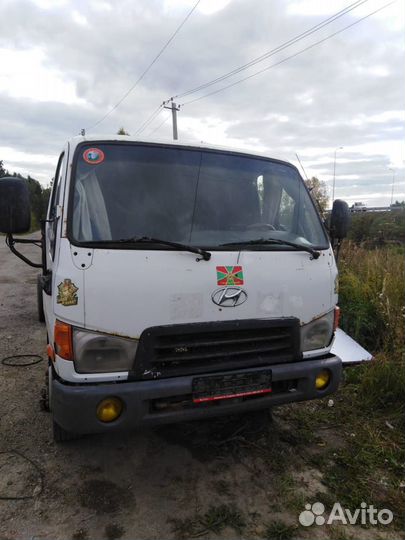 Hyundai hd78 кабина мост балка редуктор