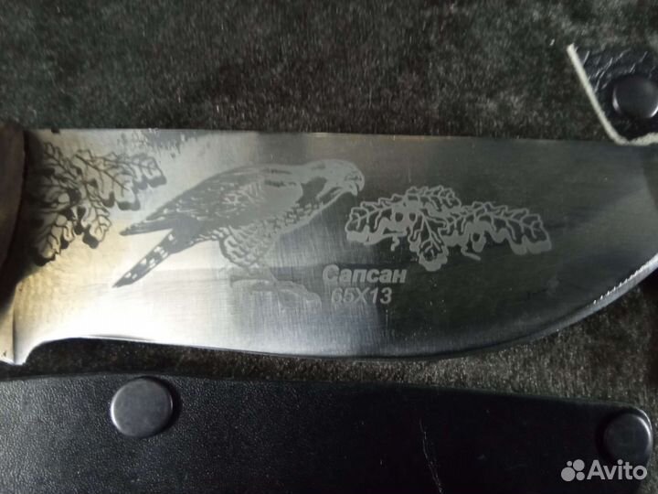 Шашлычный подарочный набор Кизляр эксклюзив