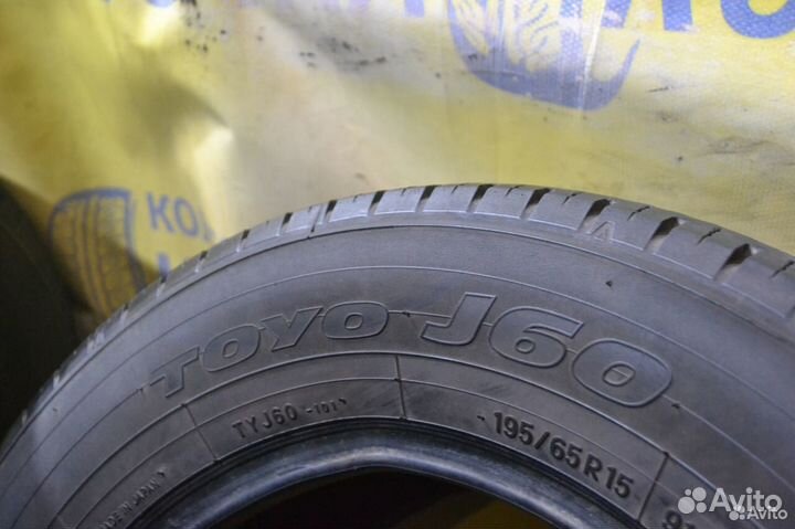 Toyo J57 195/65 R15