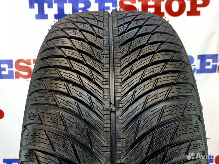 Michelin Alpin A5 255/35 R20 97W