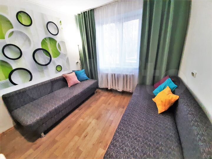 Квартира-студия, 18 м², 1/9 эт.