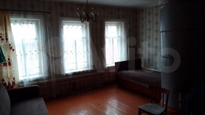 1-к. квартира, 33,1 м², 1/2 эт.