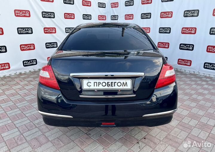 Nissan Teana 2.5 CVT, 2010, 198 000 км