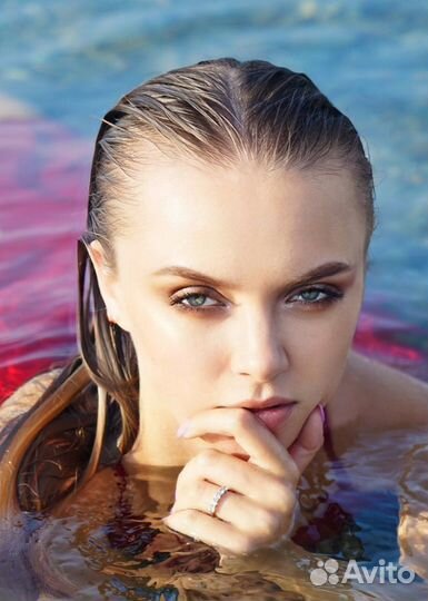 Фотограф на море