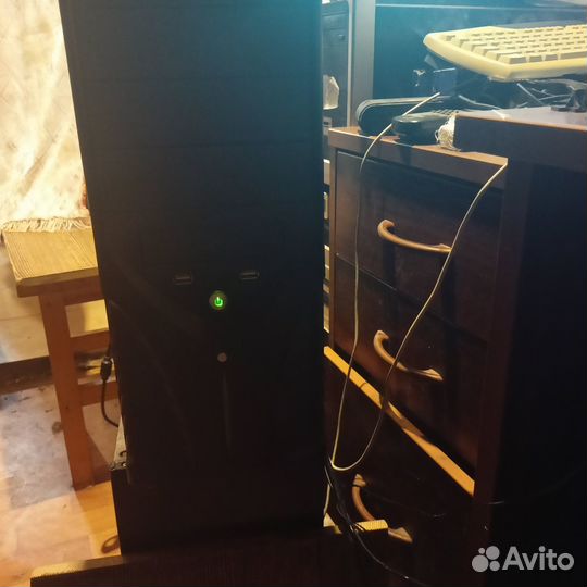 Игровой компьютер