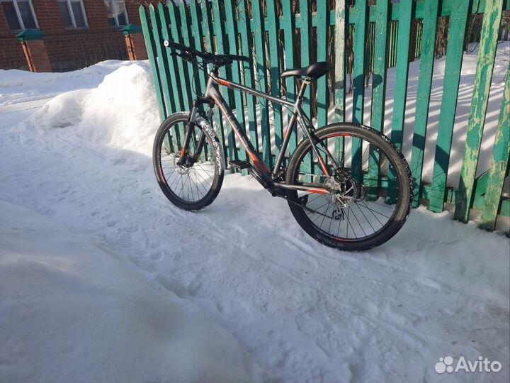 Велосипед Stels Navigator 630 D