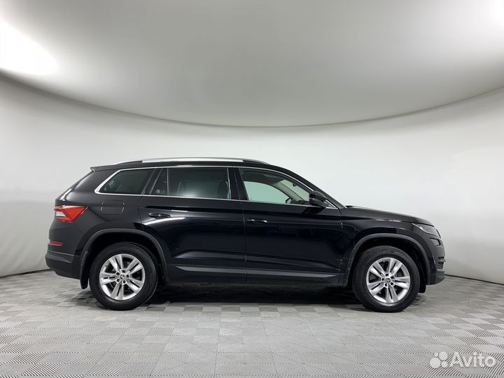 Skoda Kodiaq 2.0 AMT, 2018, 172 122 км