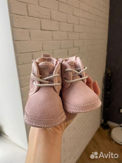 Ugg пинетки новые (оригинал)