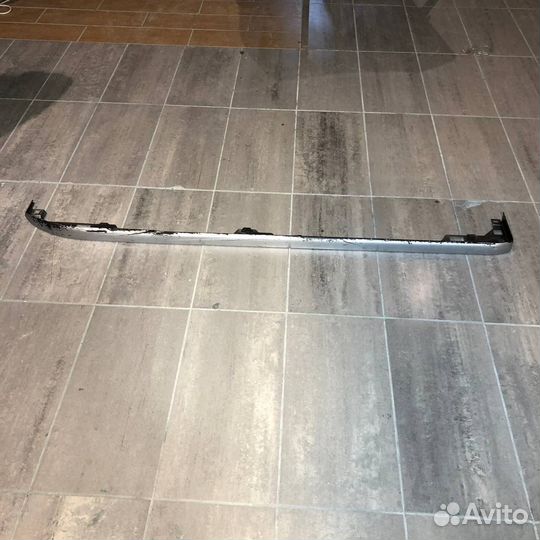 Накладка подножки, Land Cruiser Prado 150 09-17