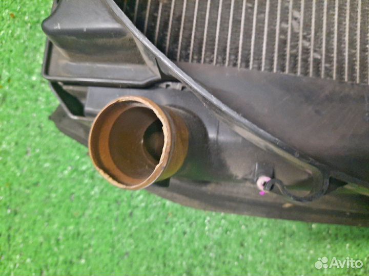 Радиатор основной toyota dyna XZU508 N04C (3329) к