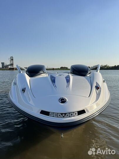 Катер Brp Sea Doo Speedster 200