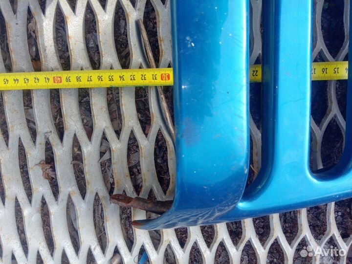 Багажник скутера