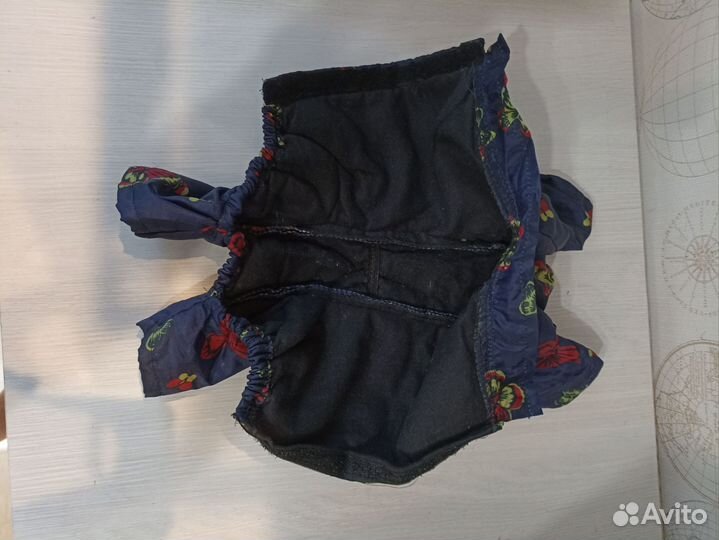 Зимняя одежда для собак