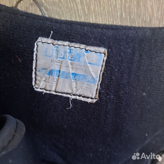 Лыжные ботинки подходят для крепления sns