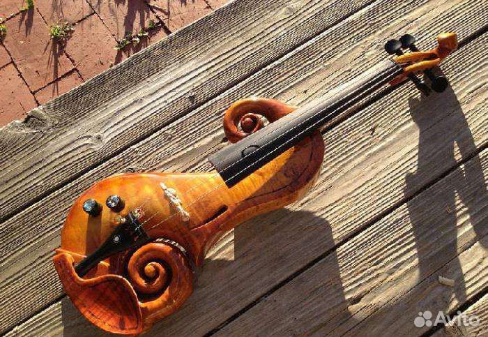 Кастомные музыкальные инструменты