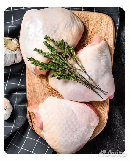 Мясо птицы от 3кг