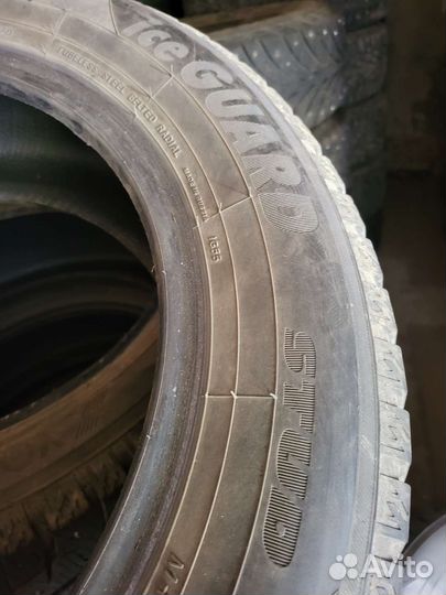 Yokohama Ice Guard Stud IG55 195/60 R15