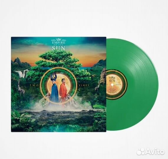 Empire Of The Sun - Two Vines