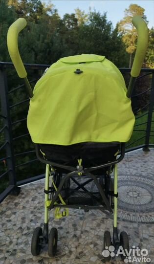 Прогулочная коляска